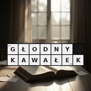 Hasło krzyżówkowe ironiczne określenie na nieprawdziwą przekłamaną wypowiedź - głodny kawałek – rozwiązanie, synonimy, podpowiedzi i definicje krzyżówkowe